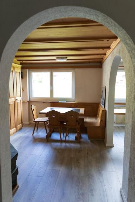 Apartmán Casa Alpsu Sedrun