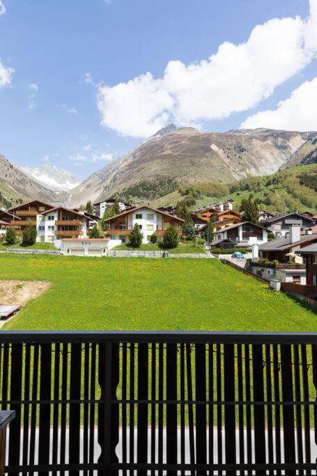 Casa Alpsu Apartmán Sedrun