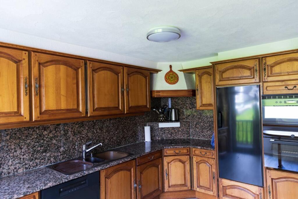 Apartmán Casa Alpsu Sedrun